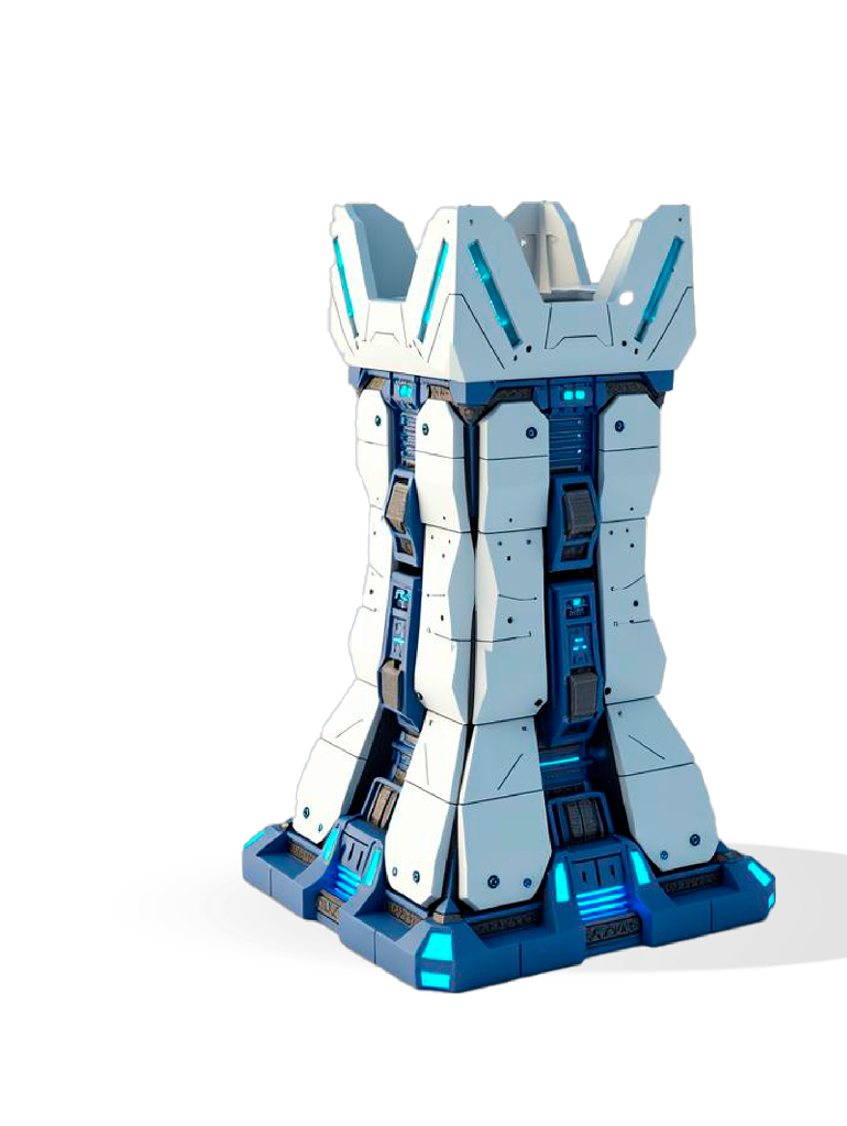 Torre robótica